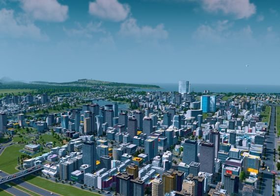 Cities: Skylines North America screenshot 3