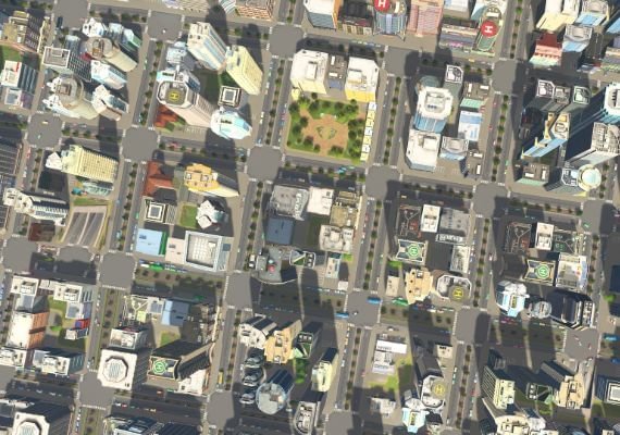 Cities: Skylines North America screenshot 4