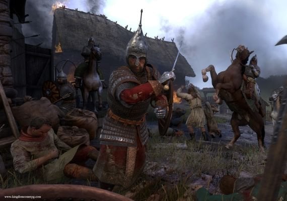 Kingdom Come: Deliverance Royal Edition EN/DE/FR/IT/PL/CS/RU/ES Global screenshot 4