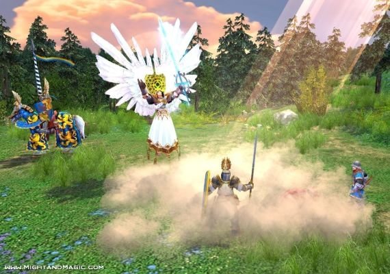 Heroes of Might and Magic V EN/DE/FR/IT/ES Global screenshot 3