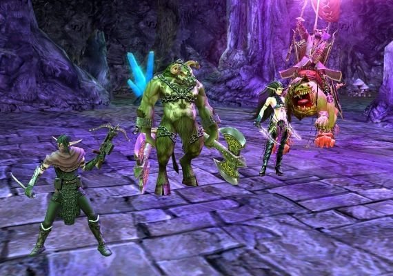 Heroes of Might and Magic V: Tribes of the East EN/DE/FR/IT/ES Global screenshot 2