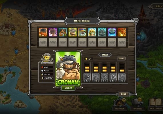 Kingdom Rush Frontiers Global screenshot 3