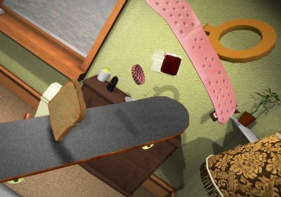 Surgeon Simulator AE + I Am Bread EN/DE/FR/IT/PL/PT/RU/ES Global screenshot 2