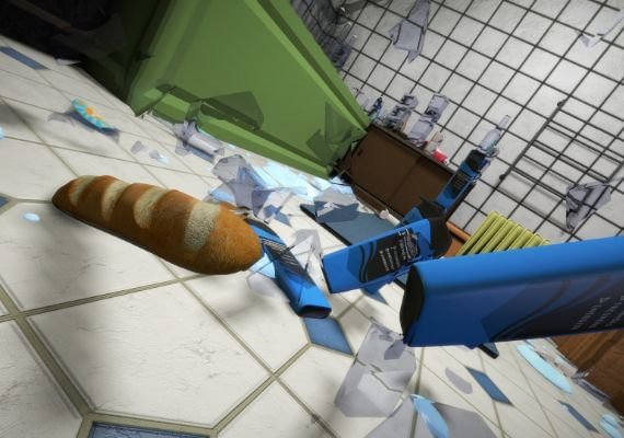 Surgeon Simulator AE + I Am Bread EN/DE/FR/IT/PL/PT/RU/ES Global screenshot 3
