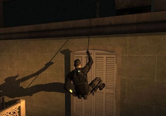 Tom Clancy's Splinter Cell EN/DE/FR/IT/ES Global screenshot 2