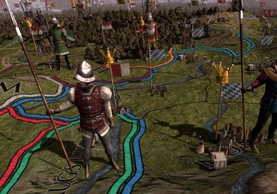 Europa Universalis IV - Rights of Man Content Pack DLC EN/DE/FR/ES Global screenshot 2