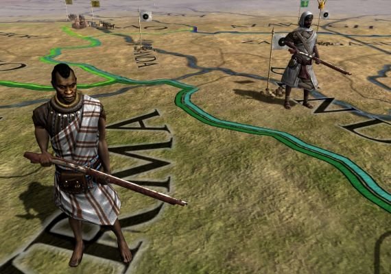 Europa Universalis IV - Rights of Man Content Pack DLC EN/DE/FR/ES Global screenshot 3
