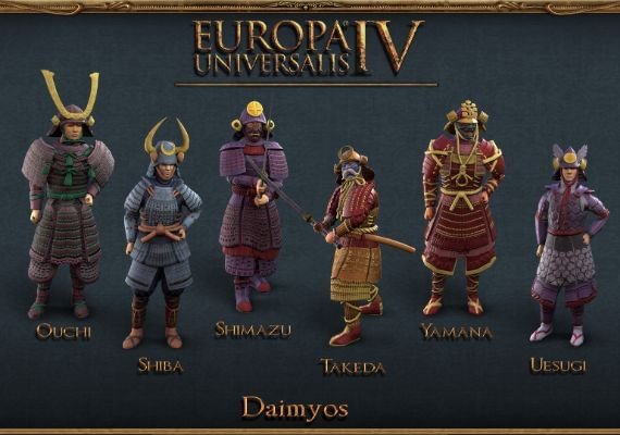 Europa Universalis IV - Mandate of Heaven Content Pack DLC EN/DE/FR/ES Global screenshot 2