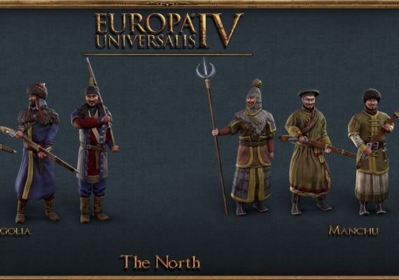 Europa Universalis IV - Mandate of Heaven Content Pack DLC EN/DE/FR/ES Global screenshot 3
