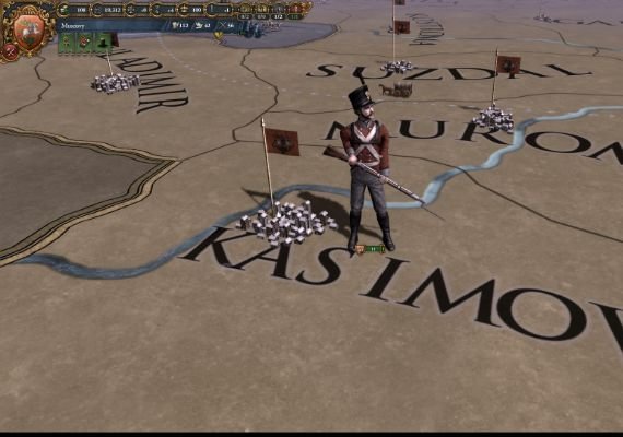 Europa Universalis IV - Common Sense - Content Pack DLC EN/DE/FR/ES Global screenshot 2