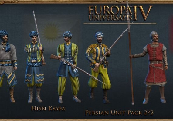 Europa Universalis IV - Cradle of Civilization Content Pack DLC EN/DE/FR/ES Global screenshot 2