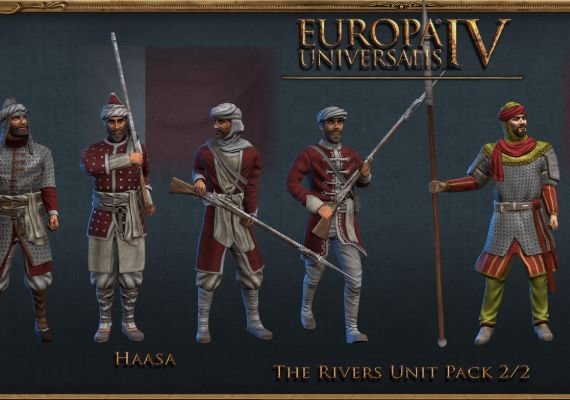 Europa Universalis IV - Cradle of Civilization Content Pack DLC EN/DE/FR/ES Global screenshot 3