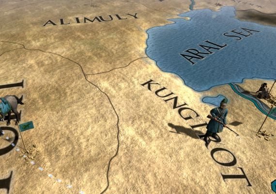 Europa Universalis IV - The Cossacks Content Pack DLC EN Global screenshot 3