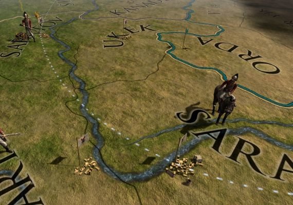 Europa Universalis IV - The Cossacks Content Pack DLC EN Global screenshot 4