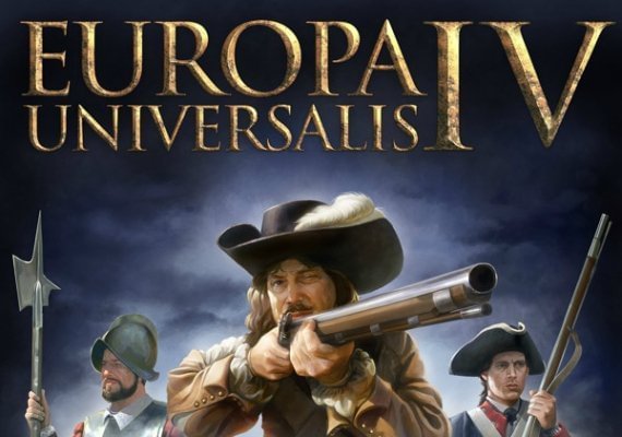 Europa Universalis IV - Conquest Of Paradise Content Pack DLC EN/DE/FR/ES Global