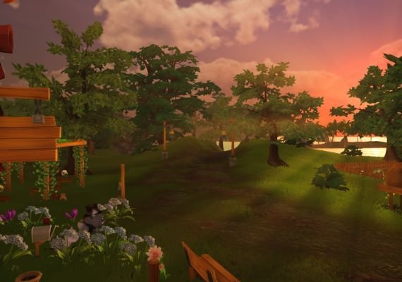 Garden Paws EN Global screenshot 2