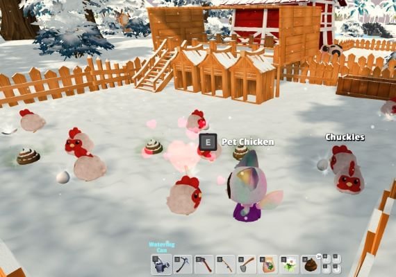 Garden Paws EN Global screenshot 4
