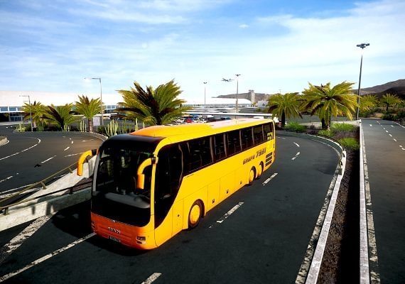 Tourist Bus Simulator Global screenshot 2
