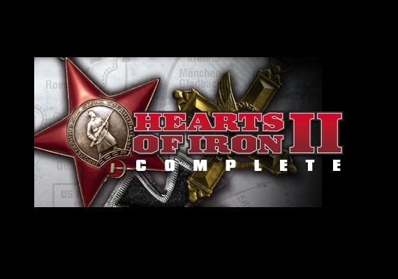 Hearts Of Iron 2 Complete EN Global