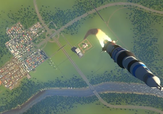 Cities: Skylines - Upgrade Pack DLC Deluxe Edition EN Global screenshot 3