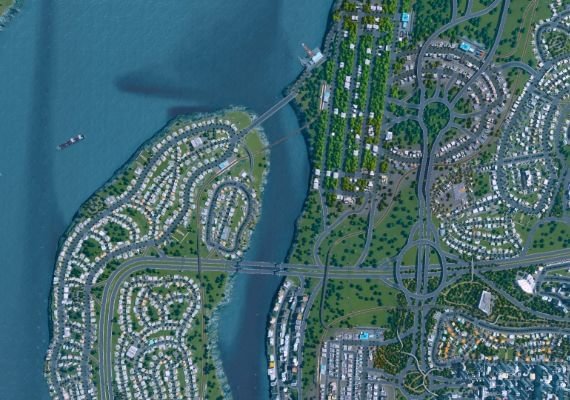 Cities: Skylines - Upgrade Pack DLC Deluxe Edition EN Global screenshot 4