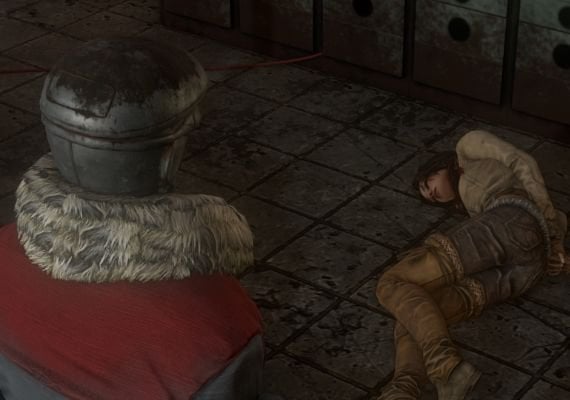 Syberia 3: An Automaton with a plan DLC Global screenshot 2