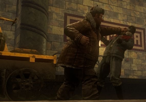Syberia 3: An Automaton with a plan DLC Global screenshot 3