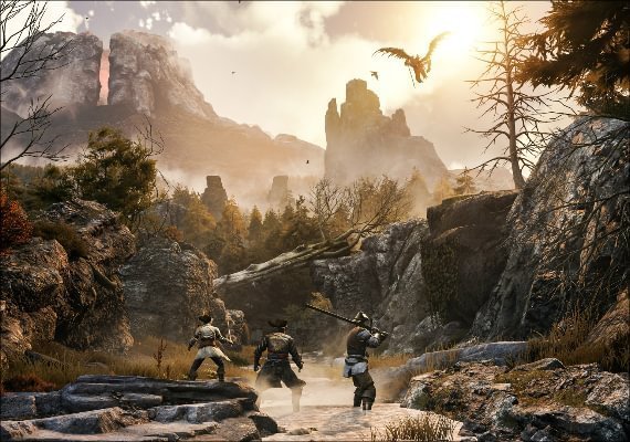 GreedFall Global screenshot 2