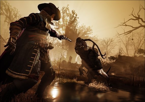 GreedFall Global screenshot 3
