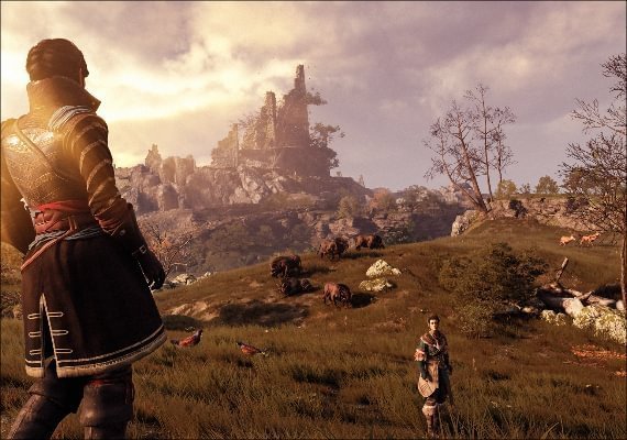 GreedFall Global screenshot 4