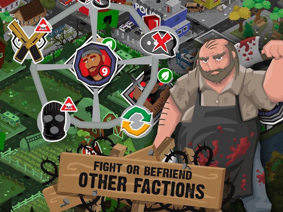 Rebuild 3 Gangs of Deadsville EN Global screenshot 2