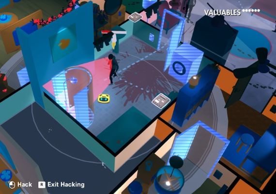 Roombo: First Blood (Justice Sucks) EN Global screenshot 4
