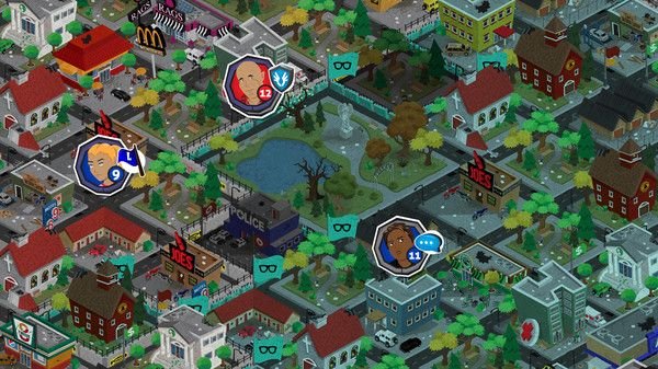 Rebuild 3 Gangs of Deadsville EN Global screenshot 4