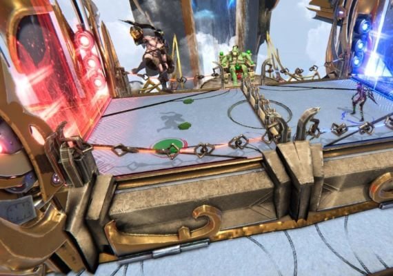 Way of Redemption EN/DE/FR/IT/JA/KO/RU/ES Global screenshot 2