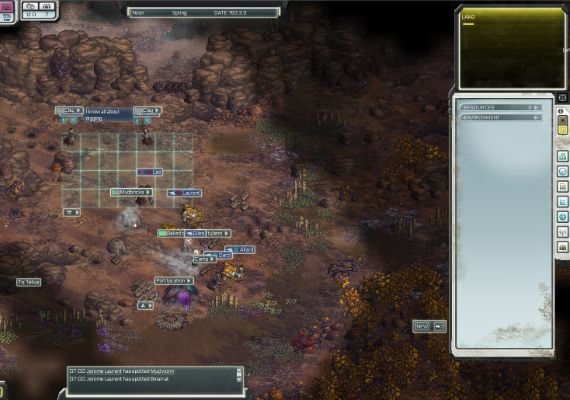 Unclaimed World EN Global screenshot 4