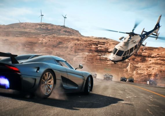 Need For Speed: Payback EN/DE/FR/IT/ES United States screenshot 2