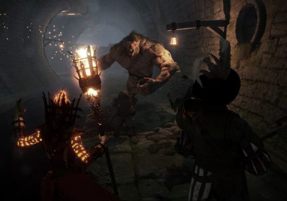 Warhammer: Vermintide Dwarf Helmet DLC EN/DE/FR/IT/PT/RU/ES Global screenshot 2