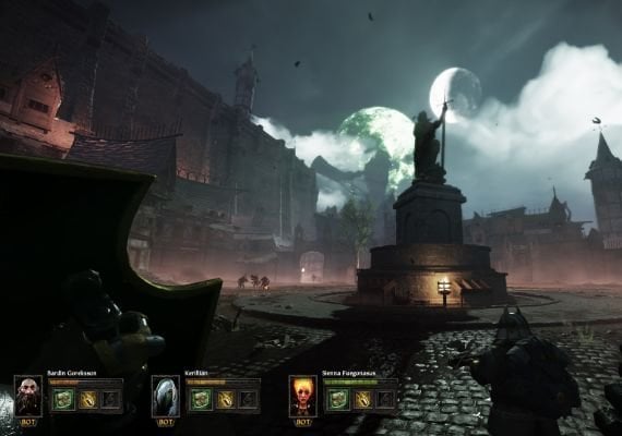Warhammer: Vermintide Dwarf Helmet DLC EN/DE/FR/IT/PT/RU/ES Global screenshot 3