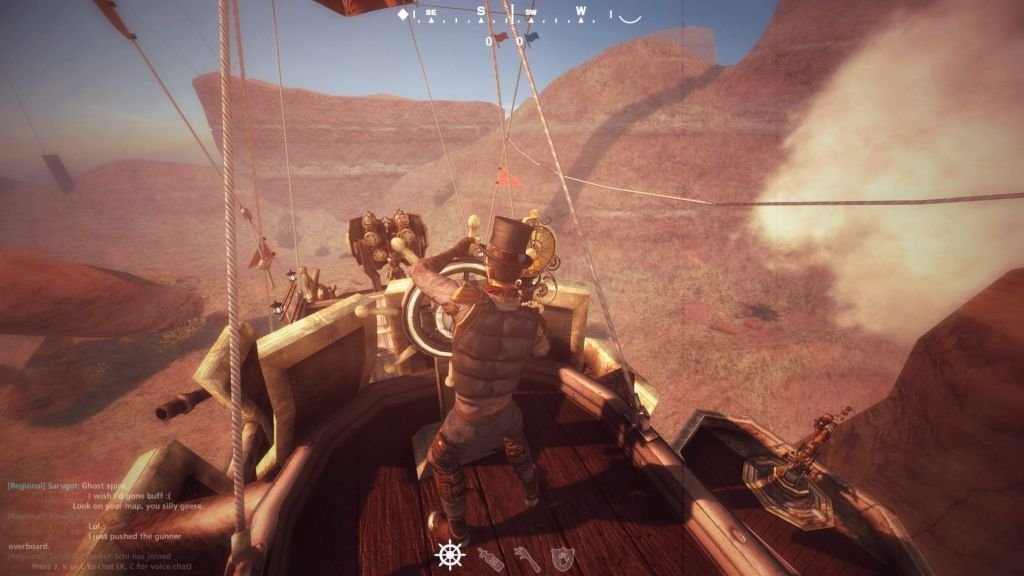 Guns of Icarus Online EN Global screenshot 2