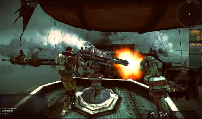 Guns of Icarus Online EN Global screenshot 3
