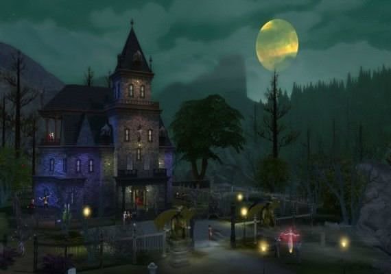 The Sims 4: Vampires DLC EU screenshot 4