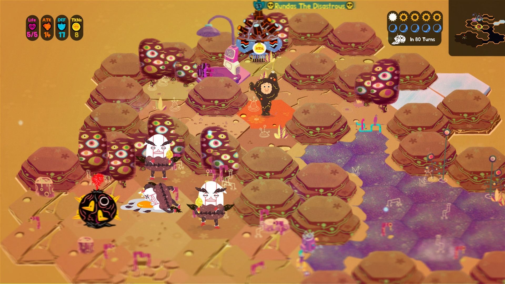 Loot Rascals - Soundtrack DLC EN Global screenshot 2
