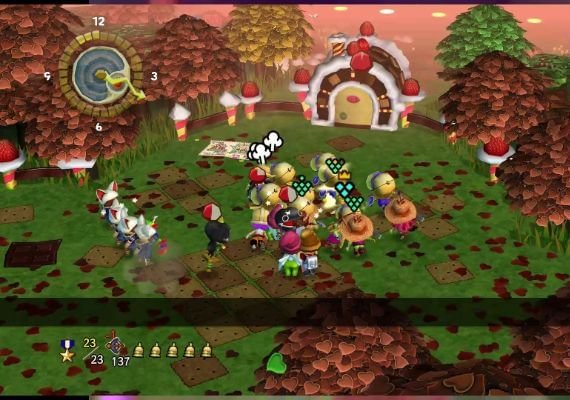 Little King's Story EN/DE/FR/IT/JA/ES Global screenshot 3