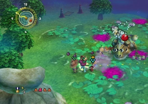 Little King's Story EN/DE/FR/IT/JA/ES Global screenshot 4