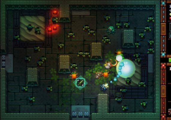 Iron Fisticle EN Global screenshot 2