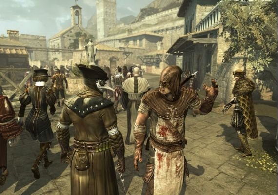 Assassin's Creed: Brotherhood Deluxe Edition Global screenshot 3