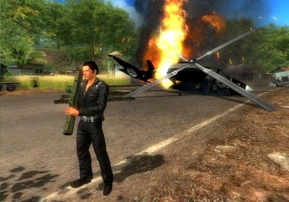 Just Cause Collection 2016 EN/DE/FR/IT/ES Global screenshot 2