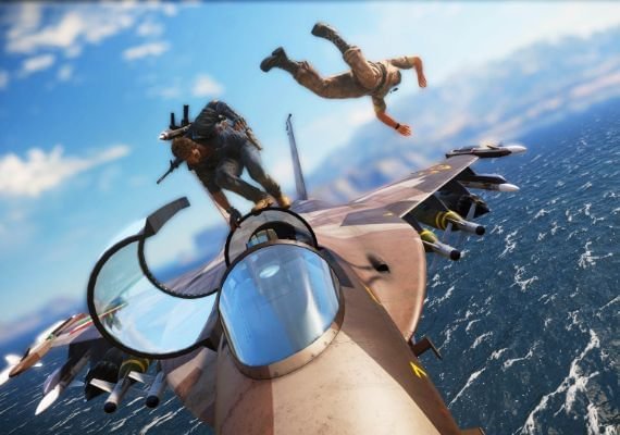 Just Cause Collection 2016 EN/DE/FR/IT/ES Global screenshot 4
