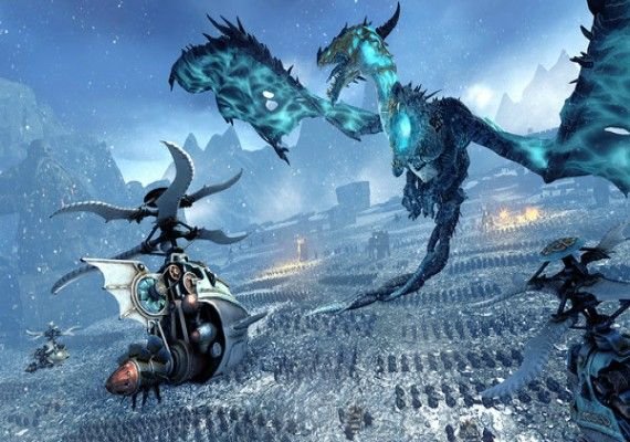 Total War: Warhammer - Norsca DLC EN/DE/FR/ES Global screenshot 3