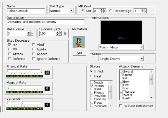 RPG Maker 2003 EN Global screenshot 3